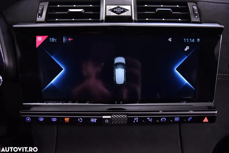 DS Automobiles DS 7 Crossback din 2021 cu 111.608 km - oferta DSA184324 - foto 17