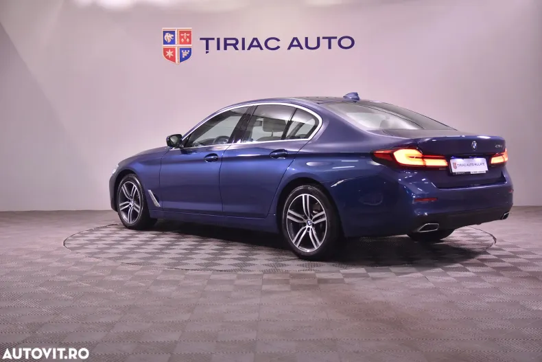 BMW Seria 5 din 2022 cu 103.343 km - oferta BMW184326 - foto 3