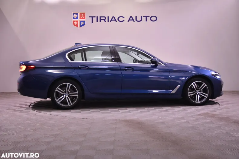 BMW Seria 5 din 2022 cu 103.343 km - oferta BMW184326 - foto 6