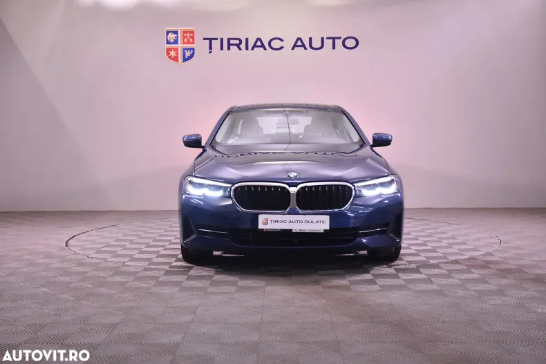 BMW Seria 5 din 2022 cu 103.343 km - oferta BMW184326 - foto 8