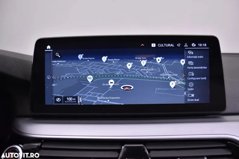 BMW Seria 5 din 2022 cu 103.343 km - oferta BMW184326 - foto 22