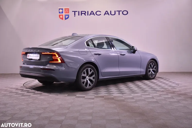 Volvo S60 din 2024 cu 23.825 km - oferta VOL184327 - foto 5