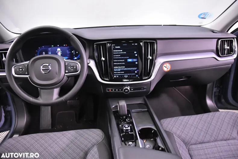 Volvo S60 din 2024 cu 23.825 km - oferta VOL184327 - foto 9