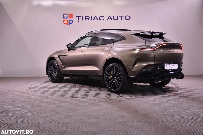 Aston Martin DBX din 2023 cu 40.371 km - oferta AST184328 - foto 3