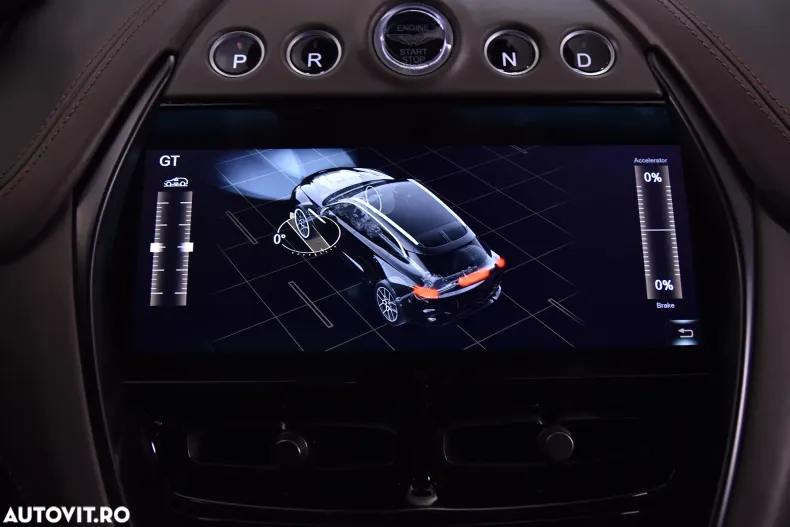 Aston Martin DBX din 2023 cu 40.371 km - oferta AST184328 - foto 23