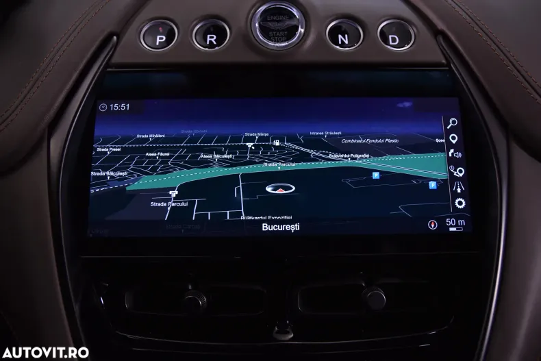 Aston Martin DBX din 2023 cu 40.371 km - oferta AST184328 - foto 25