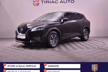Nissan Qashqai din 2023 - oferta NIS184329