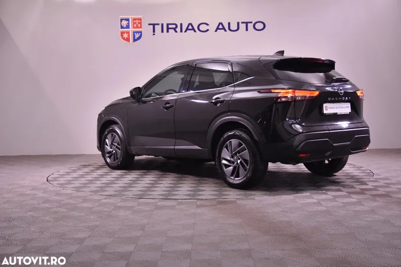 Nissan Qashqai din 2023 cu 13.562 km - oferta NIS184329 - foto 3