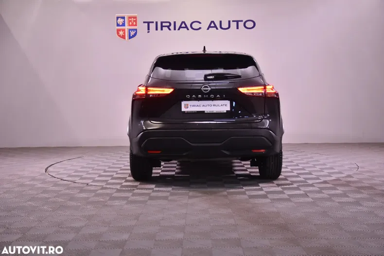 Nissan Qashqai din 2023 cu 13.562 km - oferta NIS184329 - foto 4
