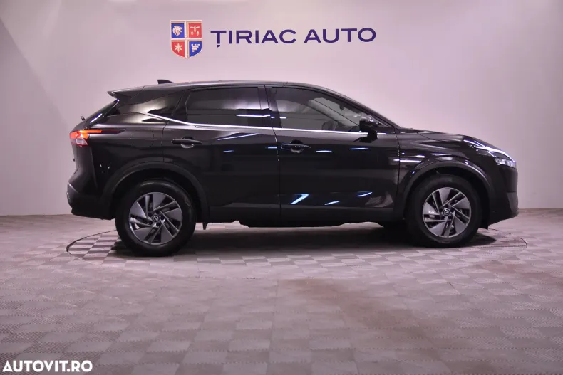 Nissan Qashqai din 2023 cu 13.562 km - oferta NIS184329 - foto 6