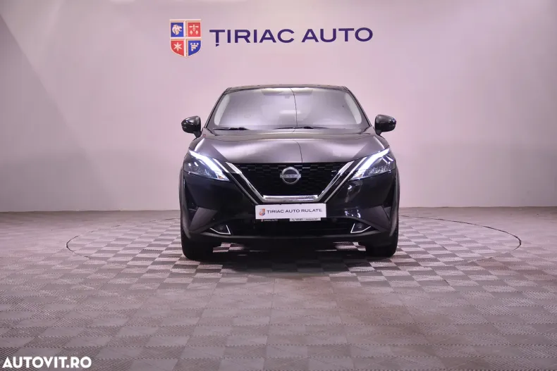 Nissan Qashqai din 2023 cu 13.562 km - oferta NIS184329 - foto 8
