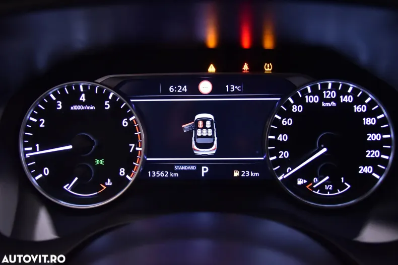 Nissan Qashqai din 2023 cu 13.562 km - oferta NIS184329 - foto 10