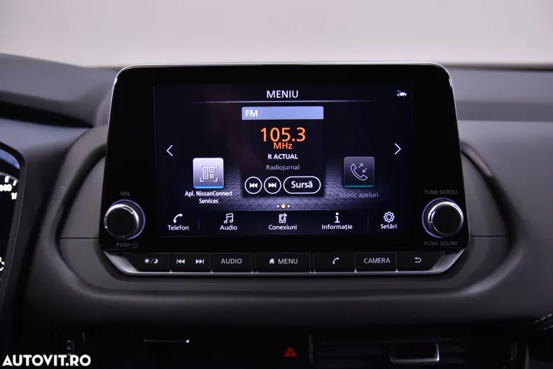 Nissan Qashqai din 2023 cu 13.562 km - oferta NIS184329 - foto 18