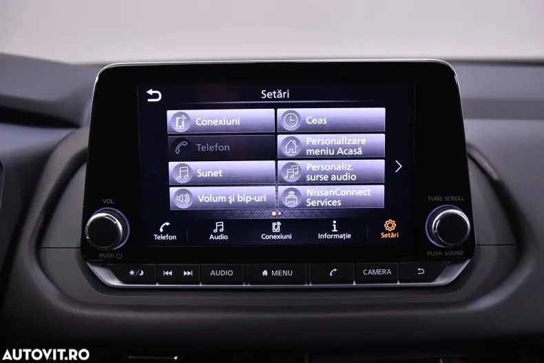 Nissan Qashqai din 2023 cu 13.562 km - oferta NIS184329 - foto 20
