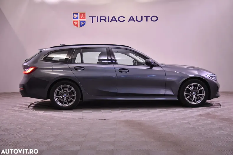 BMW Seria 3 din 2020 cu 104.604 km - oferta BMW184330 - foto 6
