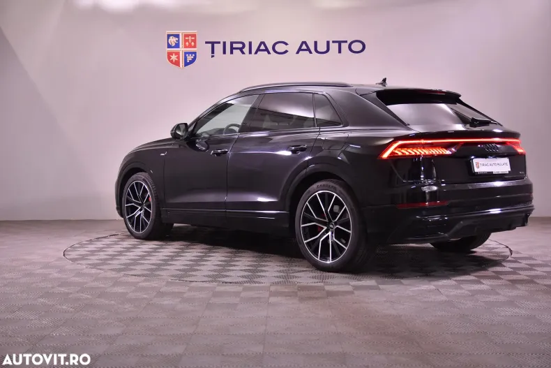 Audi Q8 din 2022 cu 95.068 km - oferta AUD184331 - foto 3