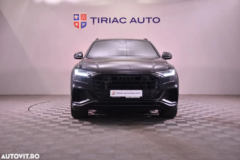 Audi Q8 din 2022 cu 95.068 km - oferta AUD184331 - foto 8