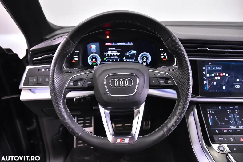 Audi Q8 din 2022 cu 95.068 km - oferta AUD184331 - foto 16