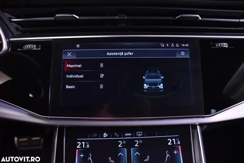 Audi Q8 din 2022 cu 95.068 km - oferta AUD184331 - foto 18