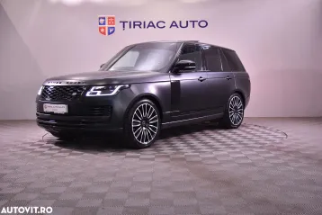 Land Rover Range Rover din 2020 - oferta LAN184332
