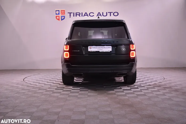 Land Rover Range Rover din 2020 cu 79.476 km - oferta LAN184332 - foto 4
