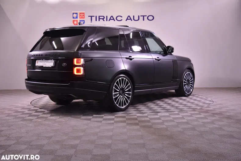 Land Rover Range Rover din 2020 cu 79.476 km - oferta LAN184332 - foto 5