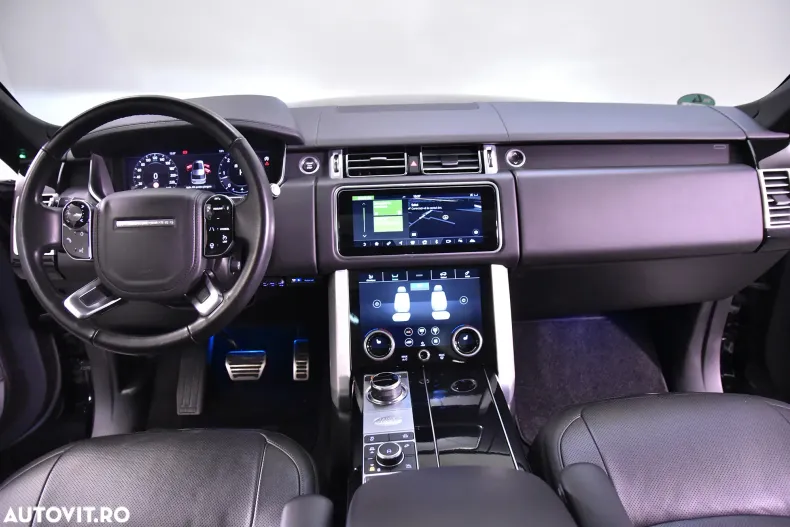 Land Rover Range Rover din 2020 cu 79.476 km - oferta LAN184332 - foto 9