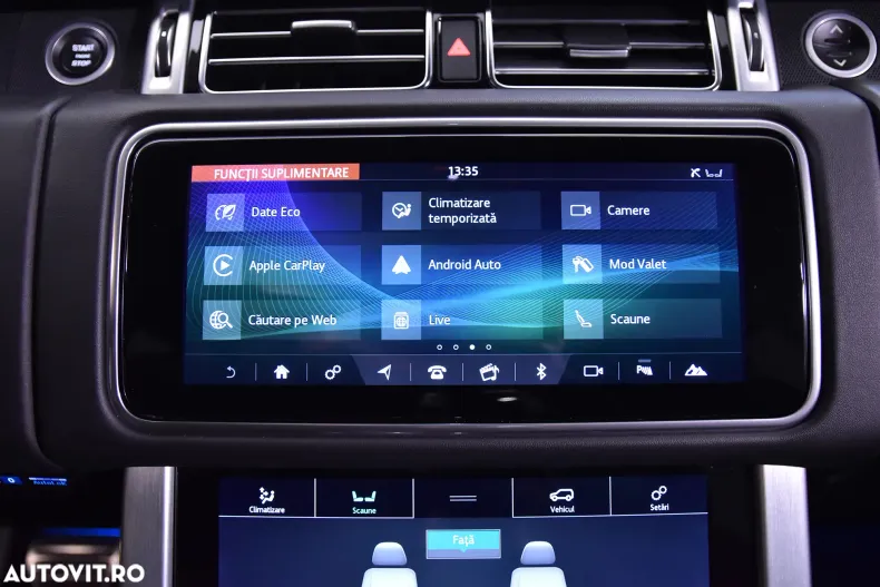 Land Rover Range Rover din 2020 cu 79.476 km - oferta LAN184332 - foto 20