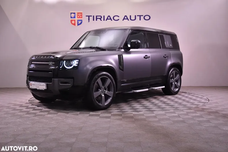 Land Rover Defender din 2024 cu 33.823 km - oferta LAN184333 - foto 1