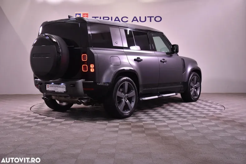 Land Rover Defender din 2024 cu 33.823 km - oferta LAN184333 - foto 5