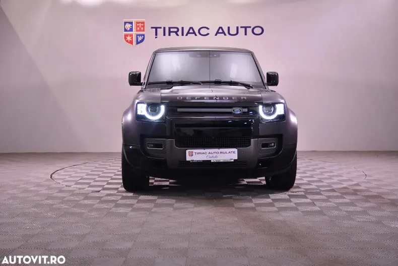 Land Rover Defender din 2024 cu 33.823 km - oferta LAN184333 - foto 8