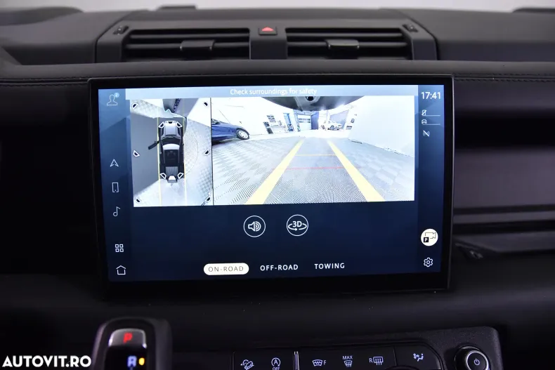 Land Rover Defender din 2024 cu 33.823 km - oferta LAN184333 - foto 16