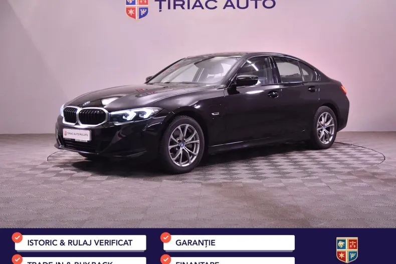 BMW Seria 3 din 2022 cu 55.290 km - oferta BMW184334 - foto 1