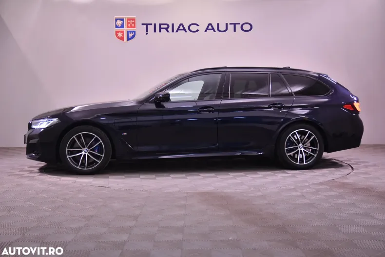 BMW Seria 5 din 2021 cu 82.760 km - oferta BMW184335 - foto 2