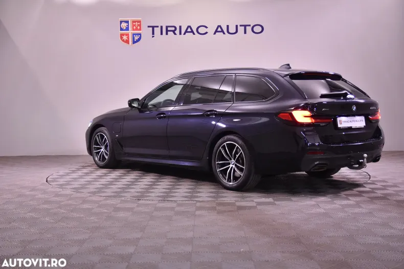 BMW Seria 5 din 2021 cu 82.760 km - oferta BMW184335 - foto 3
