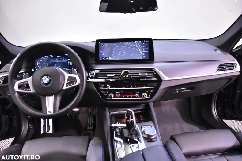 BMW Seria 5 din 2021 cu 82.760 km - oferta BMW184335 - foto 9