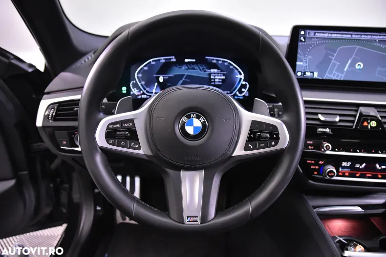 BMW Seria 5 din 2021 cu 82.760 km - oferta BMW184335 - foto 17
