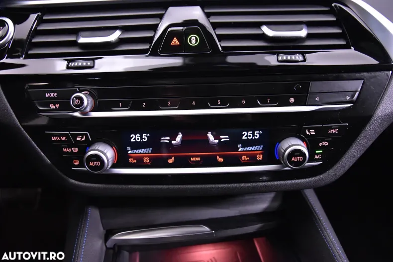 BMW Seria 5 din 2021 cu 82.760 km - oferta BMW184335 - foto 19