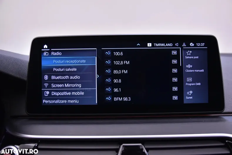 BMW Seria 5 din 2021 cu 82.760 km - oferta BMW184335 - foto 20