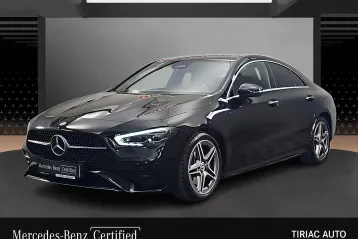 Mercedes-Benz CLA din 2024 - oferta MER184337