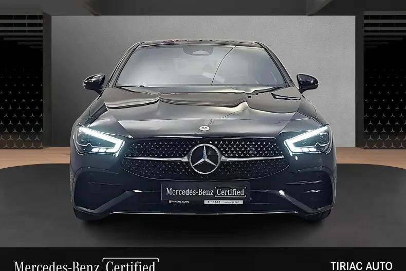 Mercedes-Benz CLA (Clasa CLA) din 2024 cu 39.882 km - oferta MER184337 - foto 9