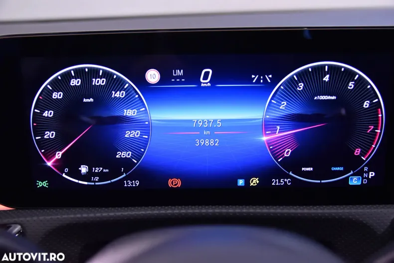 Mercedes-Benz CLA (Clasa CLA) din 2024 cu 39.882 km - oferta MER184337 - foto 11
