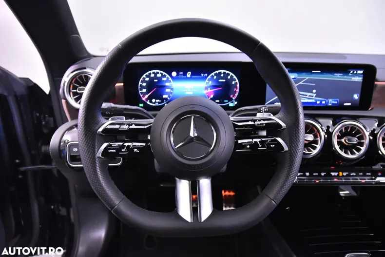 Mercedes-Benz CLA (Clasa CLA) din 2024 cu 39.882 km - oferta MER184337 - foto 17