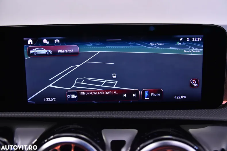 Mercedes-Benz CLA (Clasa CLA) din 2024 cu 39.882 km - oferta MER184337 - foto 25