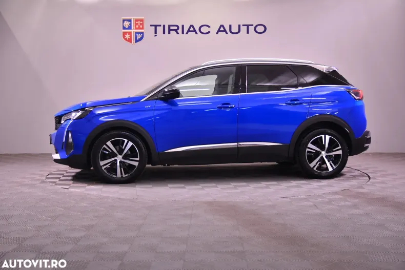 Peugeot 3008 din 2021 cu 52.052 km - oferta PEU184338 - foto 2