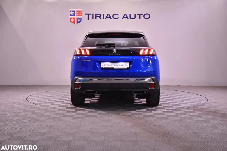 Peugeot 3008 din 2021 cu 52.052 km - oferta PEU184338 - foto 4