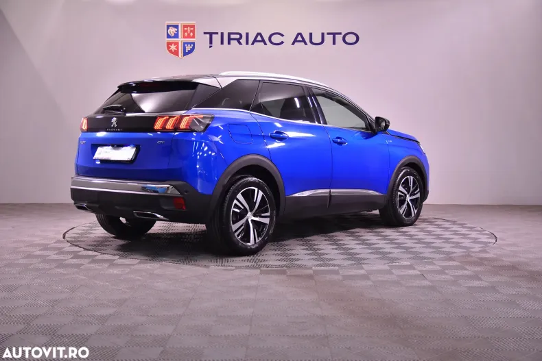 Peugeot 3008 din 2021 cu 52.052 km - oferta PEU184338 - foto 5