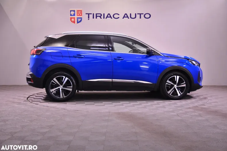 Peugeot 3008 din 2021 cu 52.052 km - oferta PEU184338 - foto 6