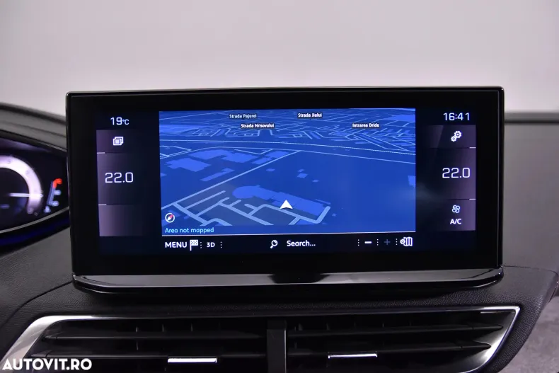 Peugeot 3008 din 2021 cu 52.052 km - oferta PEU184338 - foto 21