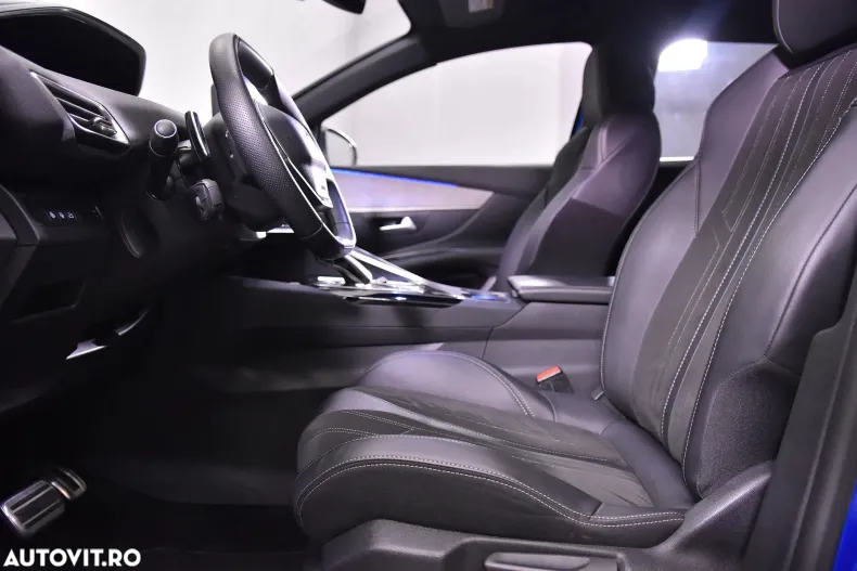 Peugeot 3008 din 2021 cu 52.052 km - oferta PEU184338 - foto 22